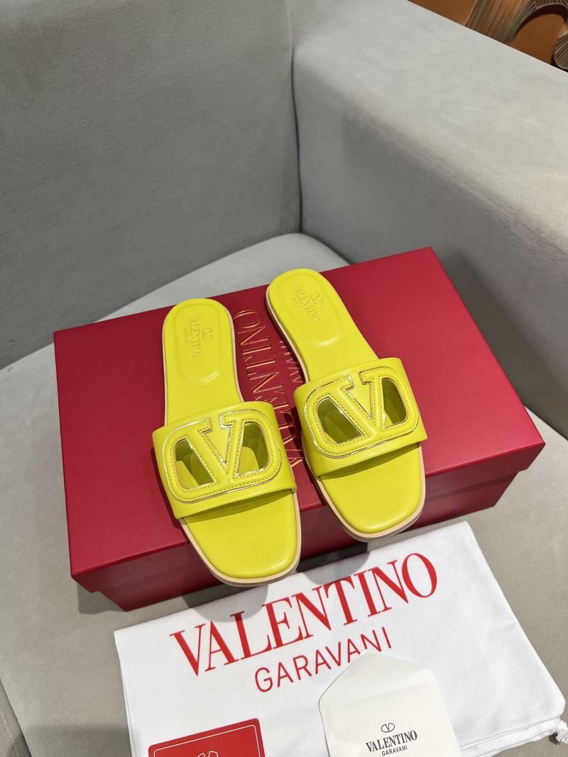 Valentino Slippers